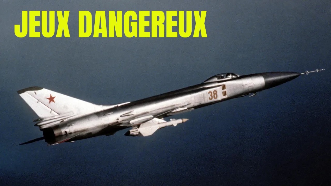 Korean 902, le Boeing 707 qui a fini ABATTU en URSS !