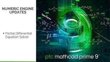 Numeric Engine Updates | Mathcad Prime 9