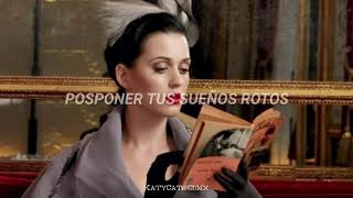 Katy Perry ft. Mickey Avalon - High's & Low's (Español)