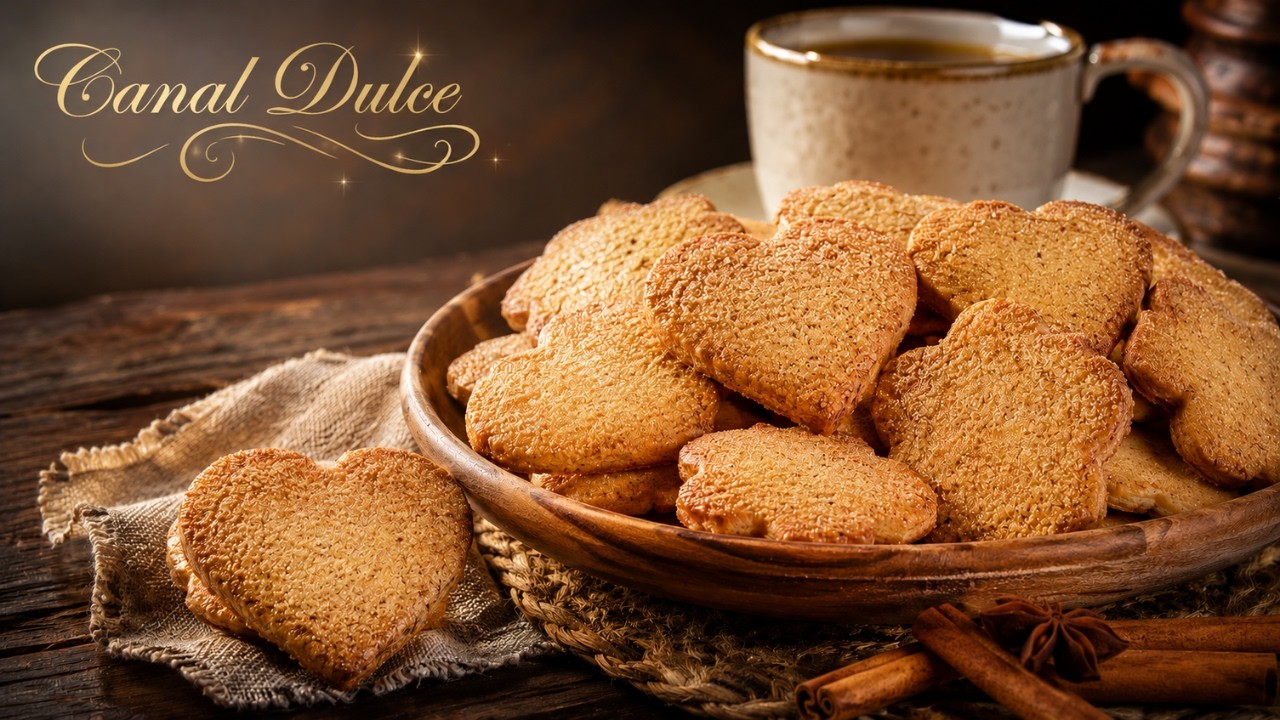 Las Mejores Galletas NAPOLITANAS de Canela Caseras | Receta Fácil y Rápida MEJOR QUE LAS COMPRADAS