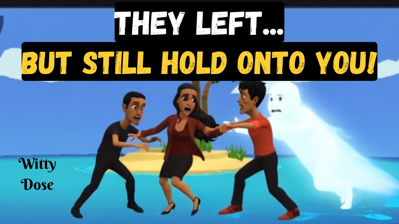 SOUL TIES: The Silent Battle Destroying Your Peace Which No one Talks About! Animation.