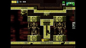 AM2R 100% Guide - Part 2 - The Golden Temple and the Charge Beam.