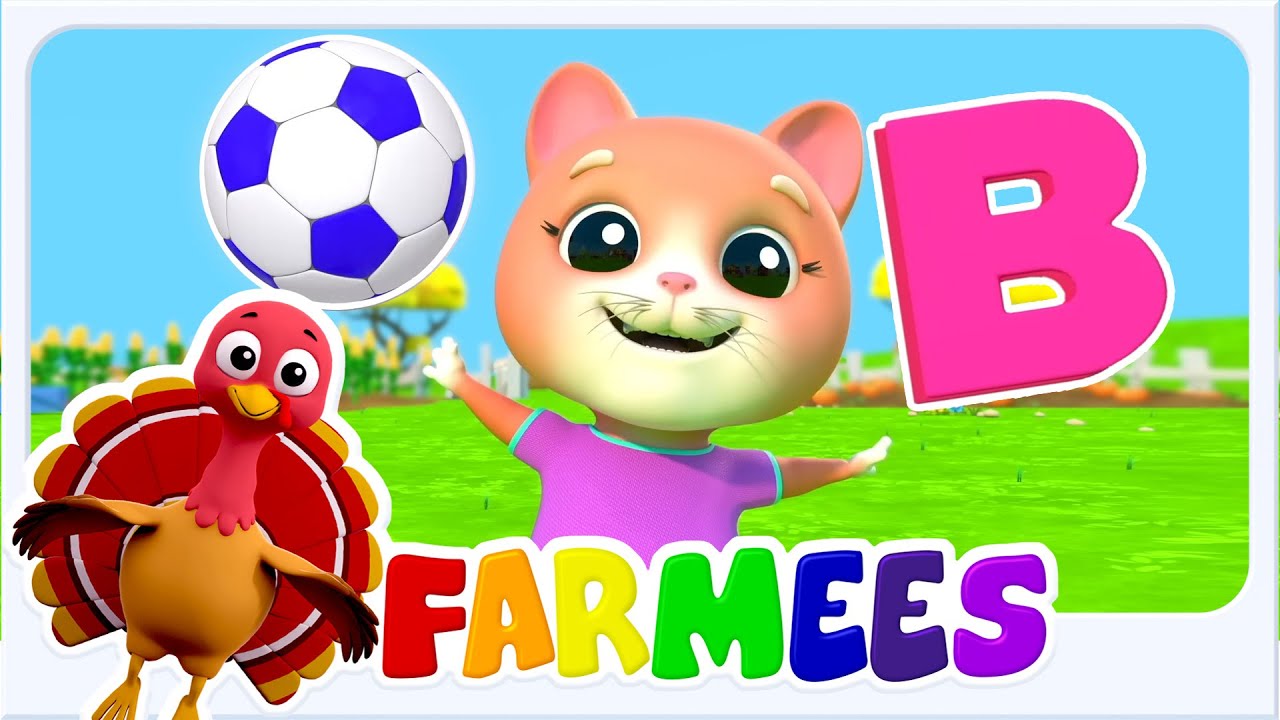 Lagu Fonik Dan Lebih Banyak Video Edukasi Untuk Anak-Anak