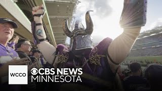 WCCO takes on Dublin for Vikings game
