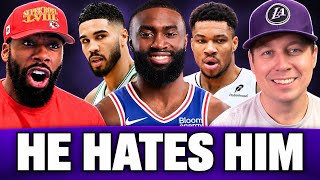 Heat Are A DISASTER! Jaylen Brown FIRES At Jayson Tatum