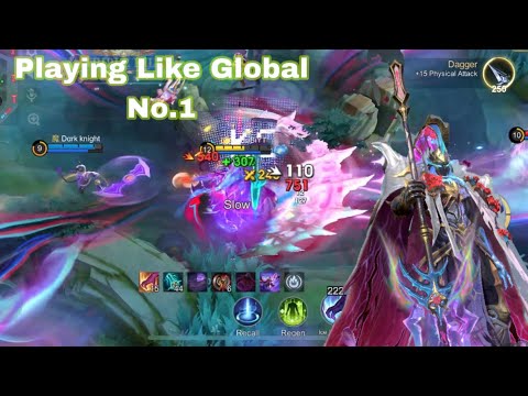 Alpha Legend Dominating 🥶💀// #mlbb #moba5v5 #mobilelegends #mobalegends #moba