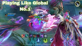 Alpha Legend Dominating