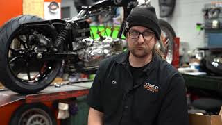 Frontier Bike Builds 2022