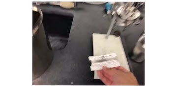 Calorimetry lab video 1: Introduction and assembling calorimeter