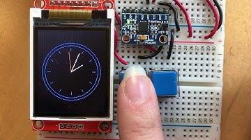 MIT 6.08 Design Ex: Clock