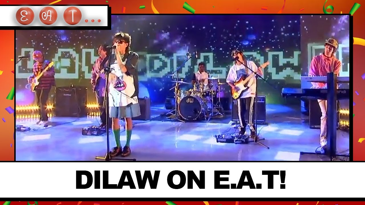 DILAW ON E.A.T. | E.A.T. | Nov. 23, 2023