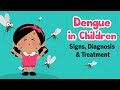 Dengue in Children -  Signs, Diagnosis and Treatment