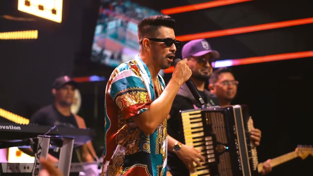 PÉ DE SERRA - TBT DO JAPA  - AO VIVO