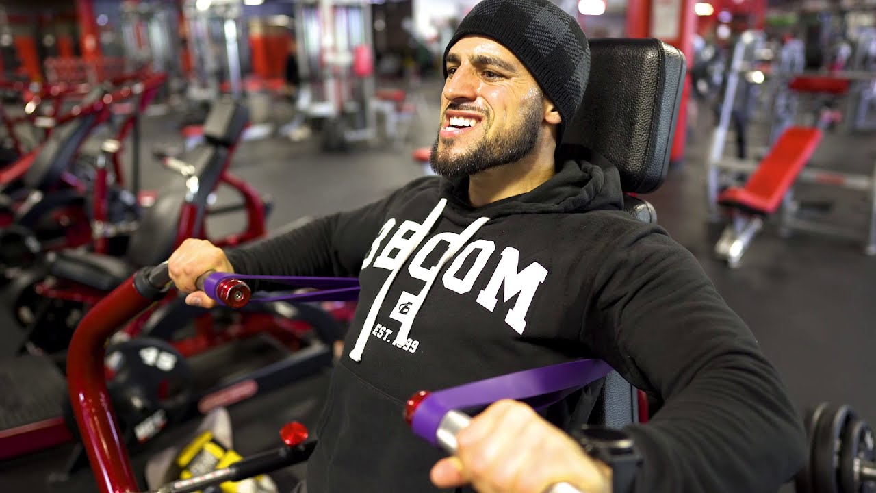 Hyper Targeted Muscle Building Training Program YouTube