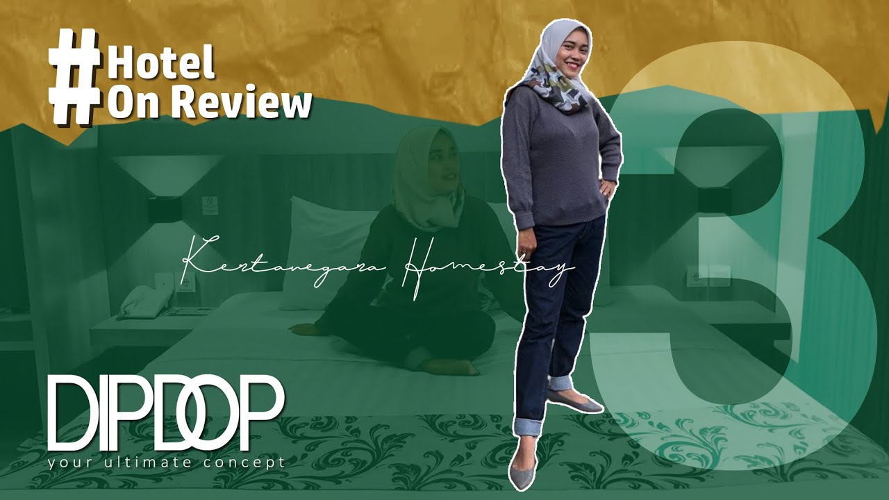 KERTANEGARA HOMESTAY; PENGINAPAN JEMBER RASA BALI! - HOTEL ON REVIEW