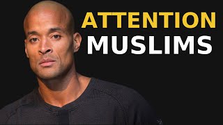 Muslims Can Learn From David Goggins