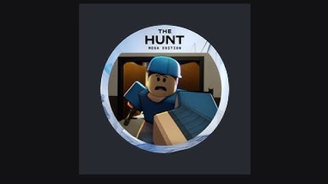 [EVENT] HOW TO GET Evacuate BADGE TOKEN in Arsenal - Roblox The Hunt: Mega Edition