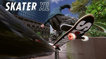 SkaterXL HOW to EDIT clips!!!