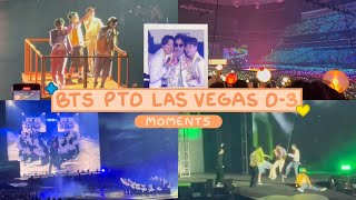 Bts Ptd Las Vegas Day 3 Moments Concert Vlog