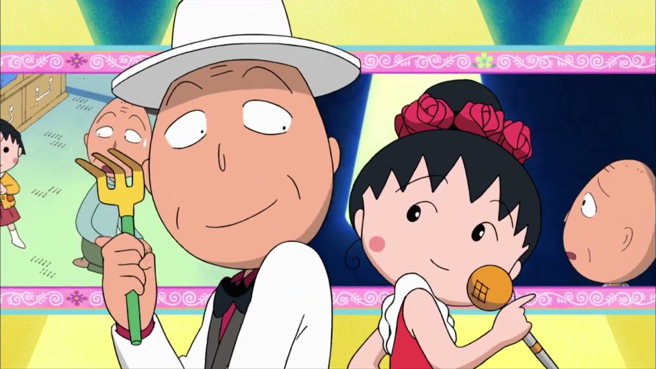 Chibi Maruko Chan Eng Dub #954 