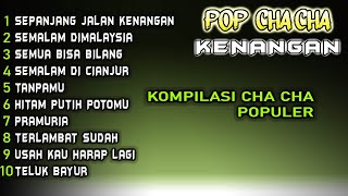 TEMBANG LEGENDARIS !!! LAGU POP CHA CHA KENANGAN [COVER KANG DAYAT] @baimrapi5758