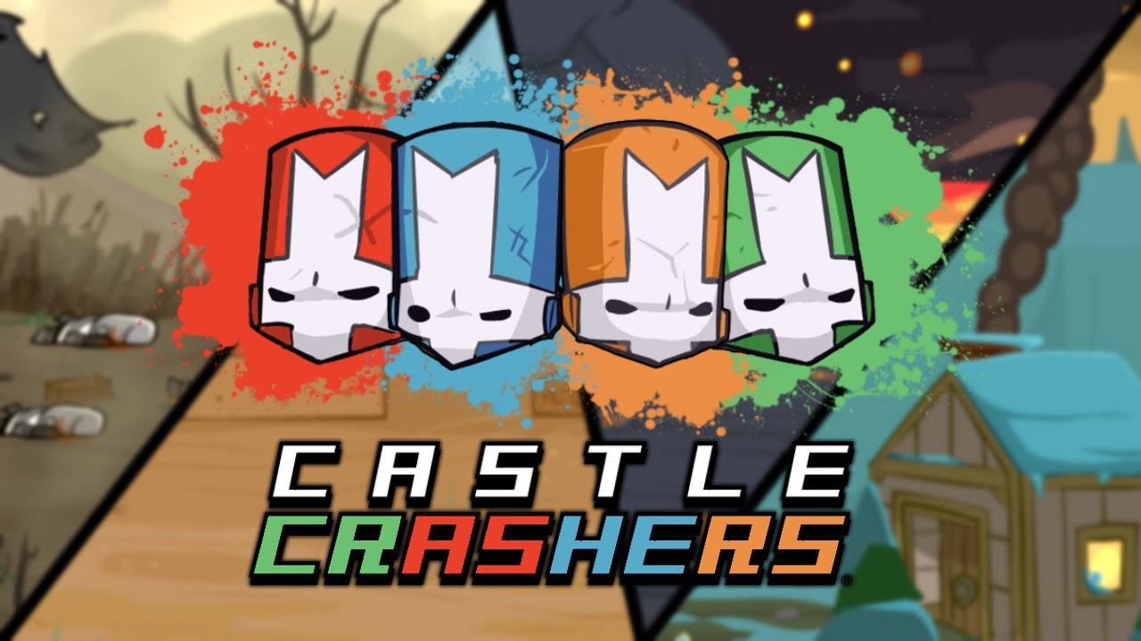 Campaign Tier List (Again) : r/castlecrashers