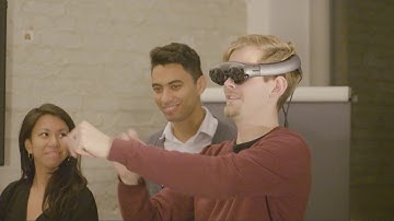 Time to work on my dreams | ein Portrait über den Start UP Gründer Zakaria Jaiathe