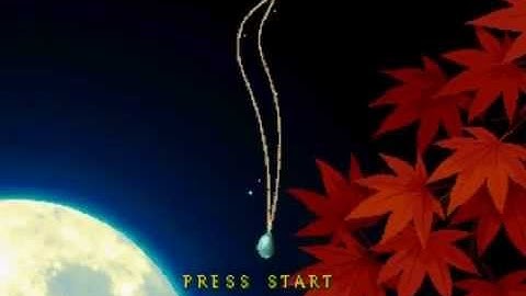 The Last Blade 2 Intro#2