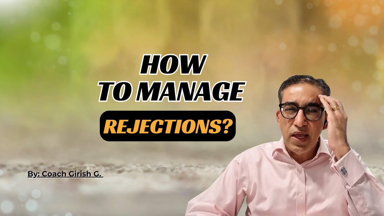 reducing rejections and rework in manufacturing -... 𝗛𝗼𝘄 𝗧𝗼 𝗠𝗮𝗻𝗮𝗴𝗲 𝗥𝗲𝗷𝗲𝗰𝘁𝗶𝗼𝗻𝘀! - YouTube