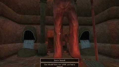 Lets Interactively Play Morrowind Part 94: Failing at Sheogoraths Quest (part 2 of 4)