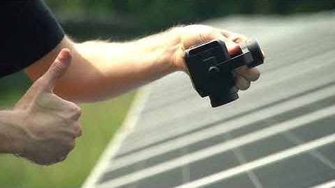 How to Inspect a Solar Farm with a Drone - DJI Matrice XT2