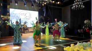 Iroda Ismailova Boshchiligidagi Tavoisdance. Rayskiy Sad