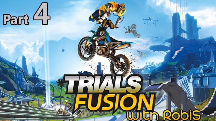 Trials Fusion #4 - Greenhorn's Grove | Dirt Derby