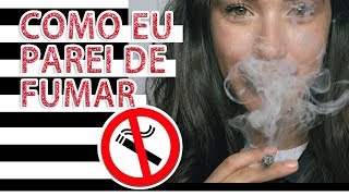 Como Parei de Fumar Sem Sofrer e Mais Sobre Mim por Joyce Vignochi