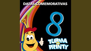 Video thumbnail of "Turma do Printy - Somos Pequenos"