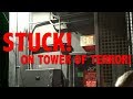 STUCK on Tower of Terror! (HD)
