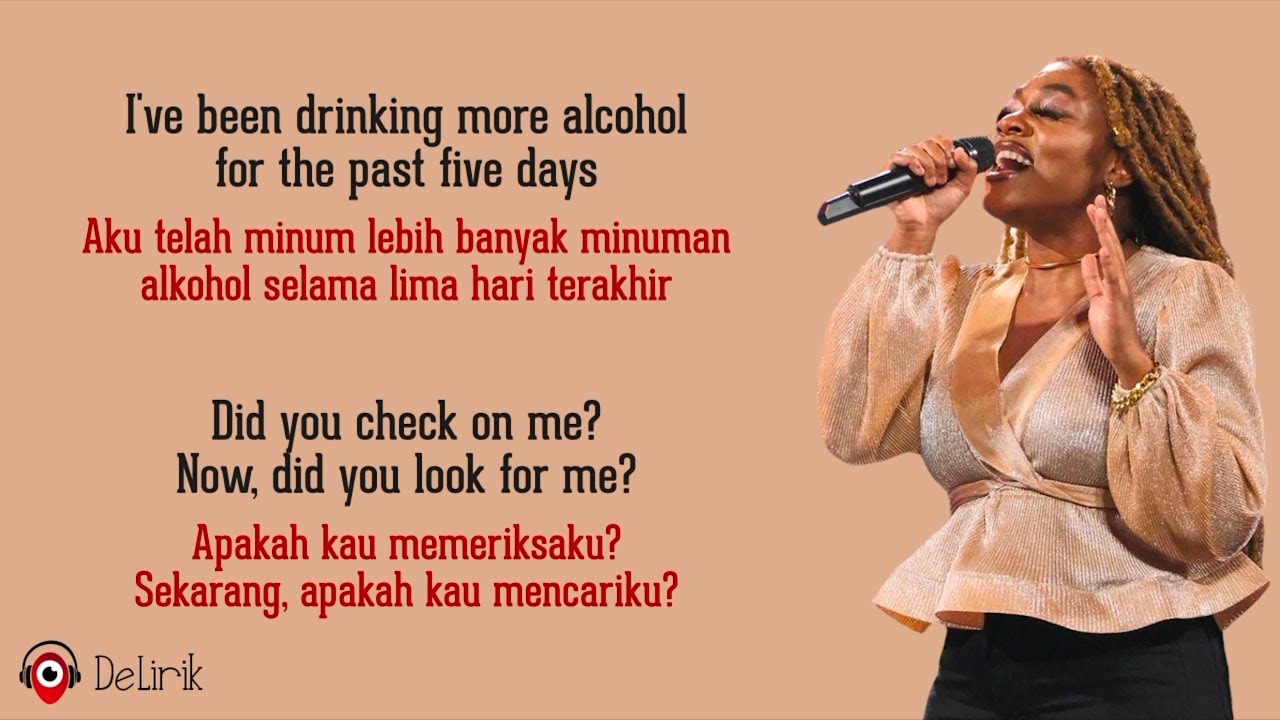 People - Libianca (Lirik Lagu Terjemahan) People - Libianca (Lirik Lagu Terjemahan)