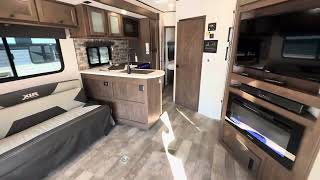2021 Forest River XLR Hyperlite 3016 Toy Hauler - Used RV Walkthrough - TX Vehicles
