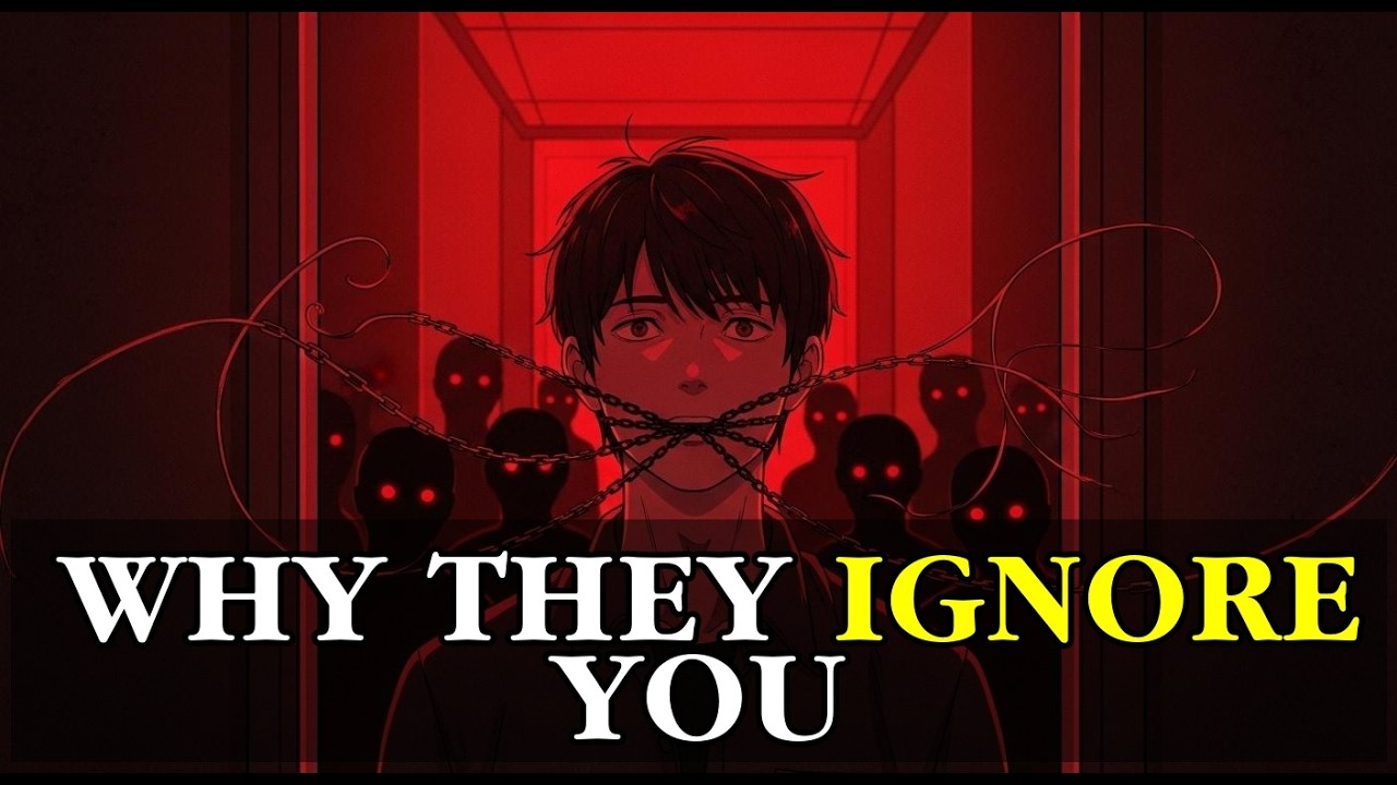 The Silent Treatment Why It Hurts So Much|The Calm Mind