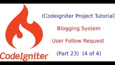 blog management system project in php | blogging system in php | Part  23 (4 of 4) Hindi