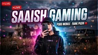Pubg Mobile    Girl Gamer   No Mercy Gameplay  Saaish Gaming  