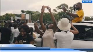 How Big Zulu got a love potion from Bulawayo