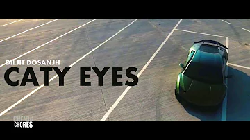 Diljit Dosanjh Caty Eyes vs Lamborghini (official video)