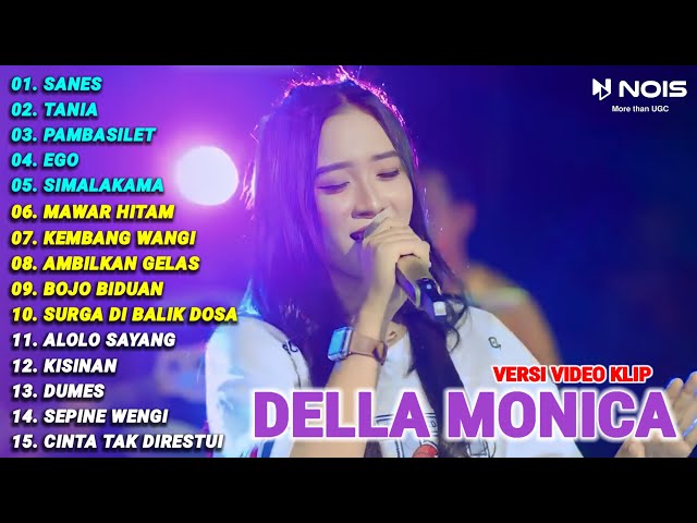 MONICA - SANES, TANIA | DANGDUT KOPLO TERBARU 2023 class=