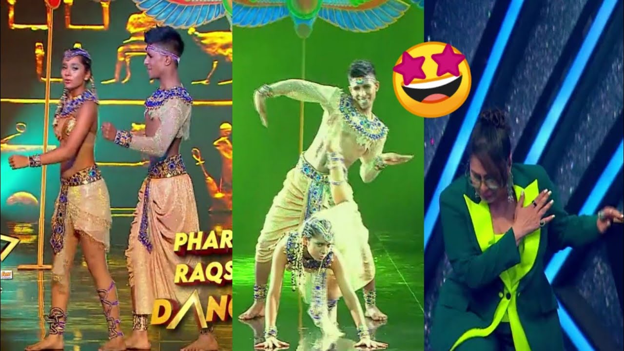 Boogie LLB aur Saumya ne kiya “Urvashi Urvashi” par Fabulous ...