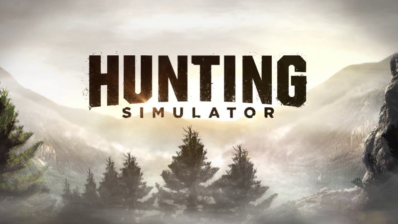 Hunting Simulator Debut Trailer