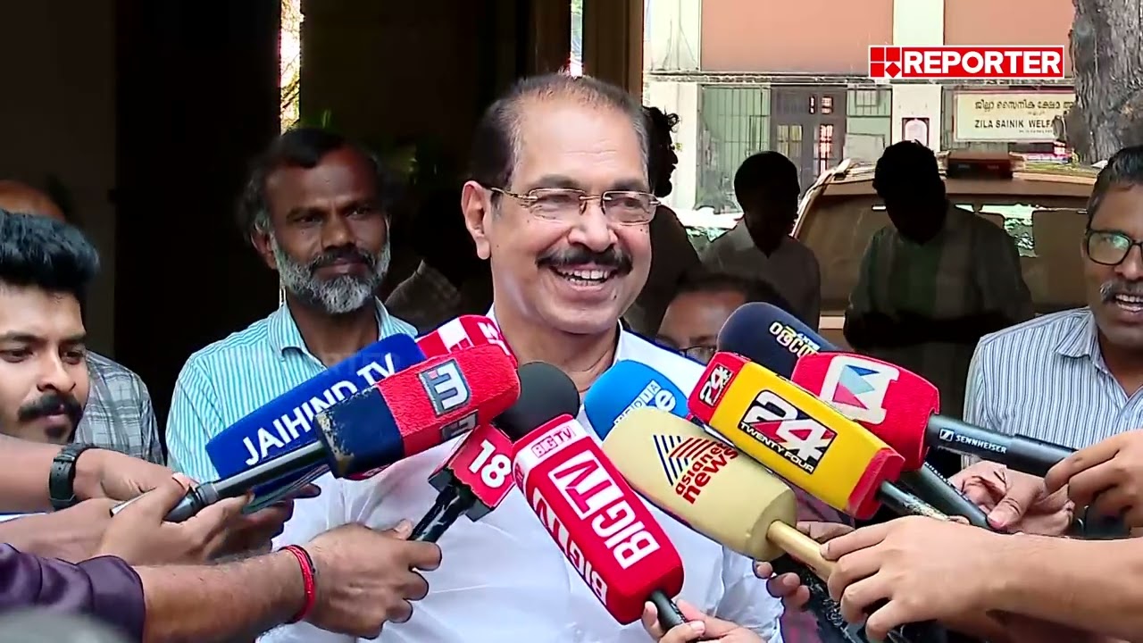 'എല്‍ഡിഎഫ് സ്ഥാനാര്‍ത്ഥി ആരായാലും യുഡിഎഫ് സ്ഥാനാര്‍ത്ഥി ജയിക്കും, കാത്തിരുന്ന് കാണാം' | Sunny Joesph