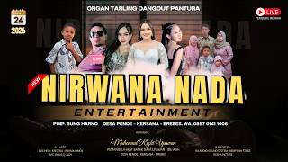 LIVE STREAMING NIRWANA NADA ,DS PENDE - KERSANA JUM'AT 24 APRIL 2026 ( MALAM )