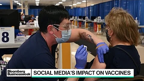 Covid-19 Vaccine Misinformation Spread on Social Media
