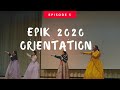 EPIK 2020 || EPIK ORIENTATION 2020 || MY EPIK JOURNEY